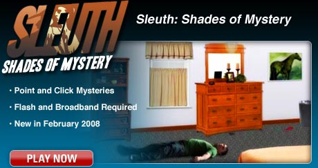 Sleuth: Shades of Mystery